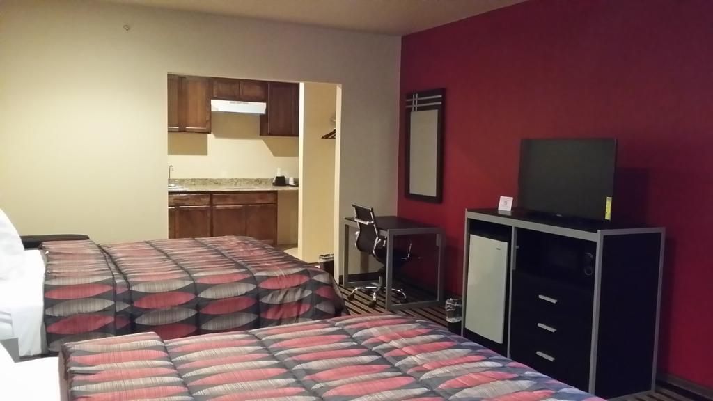 Texan Inn And Suites Tilden Værelse billede