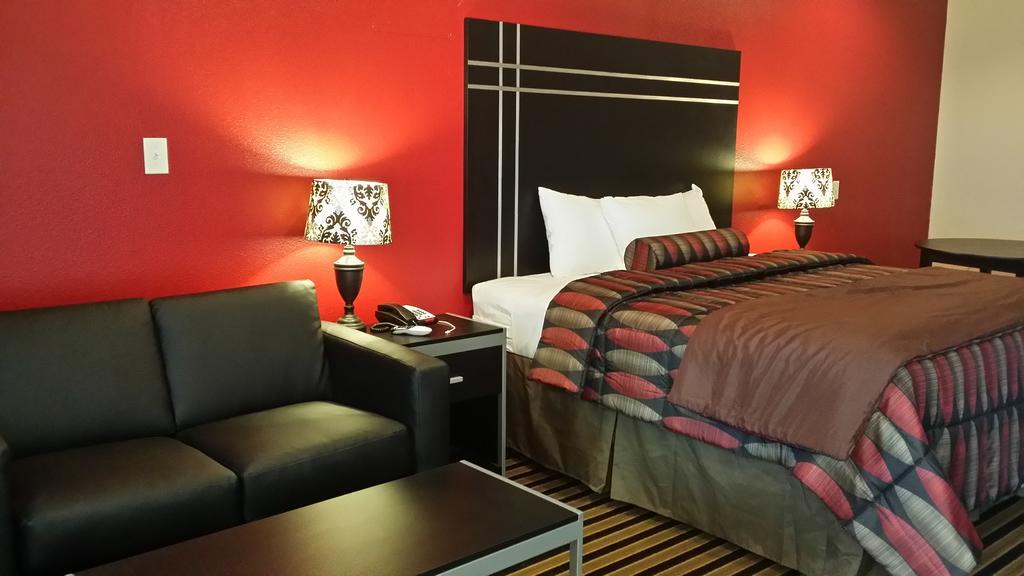 Texan Inn And Suites Tilden Værelse billede