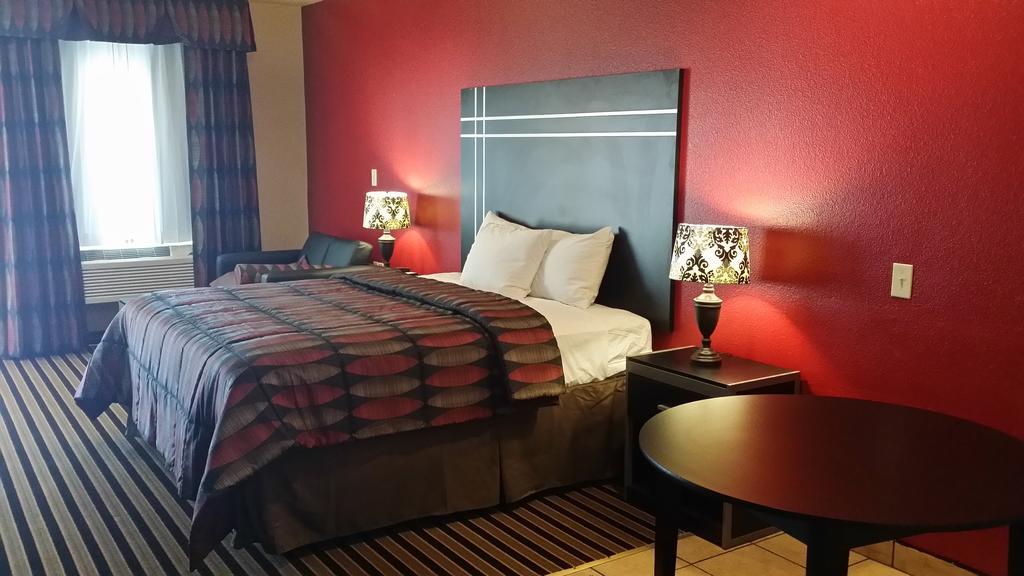 Texan Inn And Suites Tilden Værelse billede